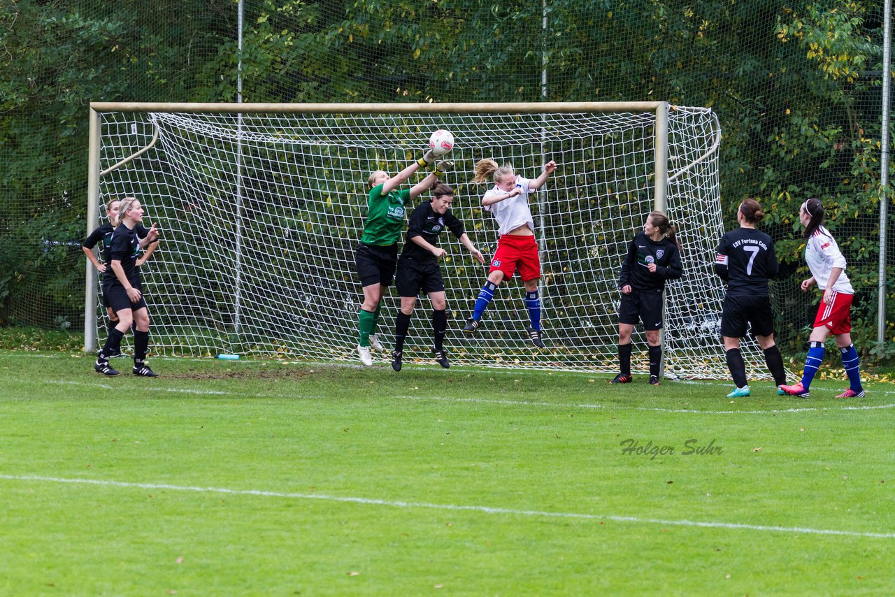 Bild 96 - Frauen Hamburger SV - ESV Fortuna Celle : Ergebnis: 1:1